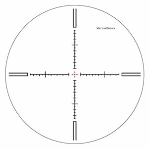 Continental 5-30x56 Tactical SFP (SCOL-22T)