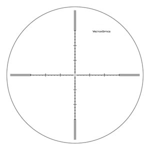 Vector Optics Aston 3-18x44 SFP Tüfek Dürbünü SCOL-23