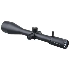 Vector Optics ZALEM 4-48x65ED MOA SFP Tüfek Dürbünü SCOL-25