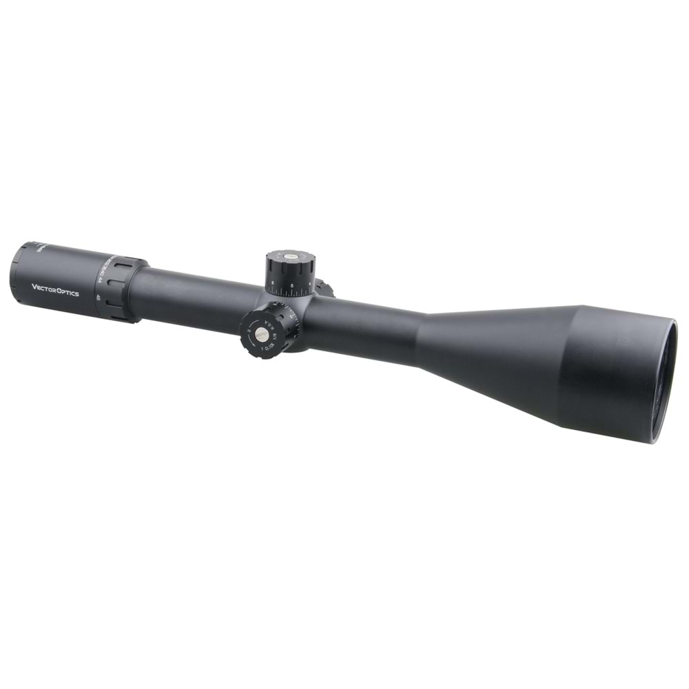 Vector Optics ZALEM 4-48x65ED MOA SFP Tüfek Dürbünü SCOL-25