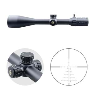Vector Optics Paragon 6-30x56SFP GenII Tüfek Dürbünü SCOL-27