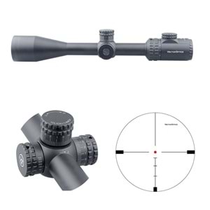 SCOL-32 Vector Optics Hugo 6-24x50GT SFP Tüfek Dürbünü