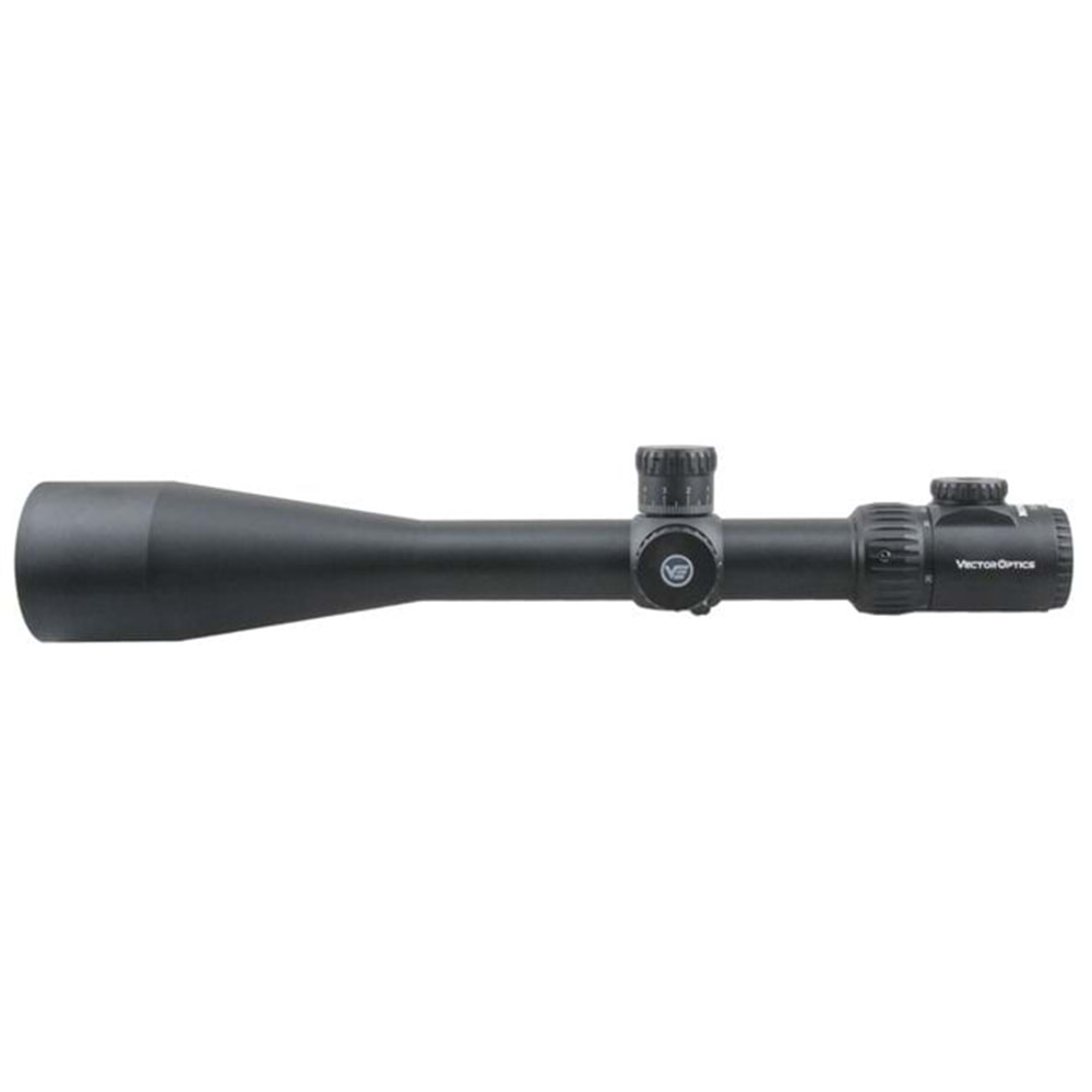 Vector Optics MINOTAUR GEN2 12-60x60 MFL SFP Tüfek Dürbünü SCOL-40