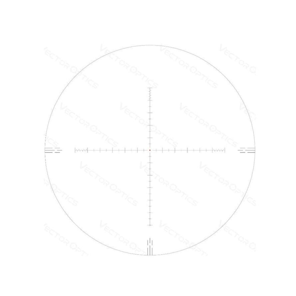 Vector Optics ORION MAX 4-16X44 SFP TÜFEK DÜRBÜNÜ SCOL-42