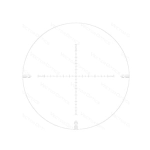 Vector Optics ORION MAX 4-16X44 SFP TÜFEK DÜRBÜNÜ SCOL-42