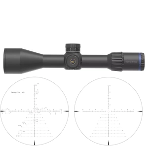 Vector Optics Tauron GenII 3-24x56 ED SFP Tüfek Dürbünü – SCOL-55