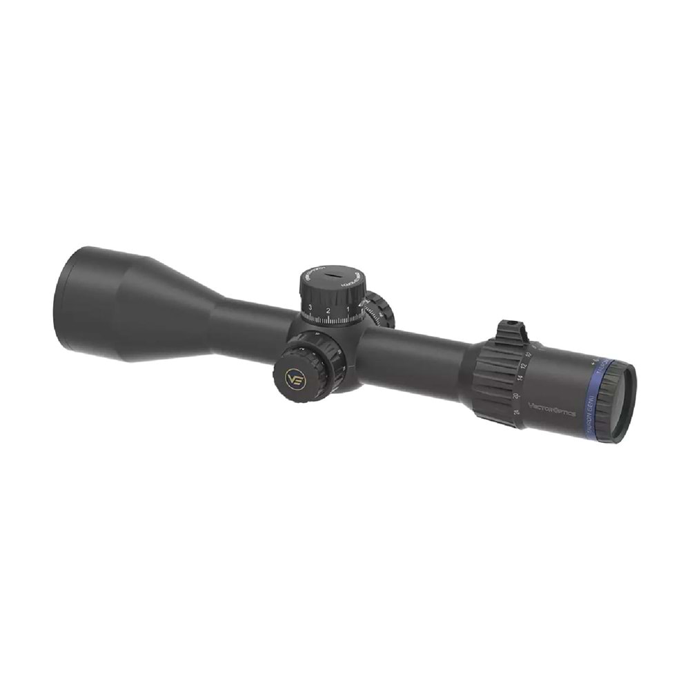 Vector Optics TAURON GENII 3-24X56 ED SFP 34mm Tüp Tüfek Dürbünü SCOL-55