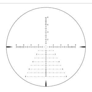 Vector Optics TAURON GENII 3-24X56 ED SFP 34mm Tüp Tüfek Dürbünü SCOL-55