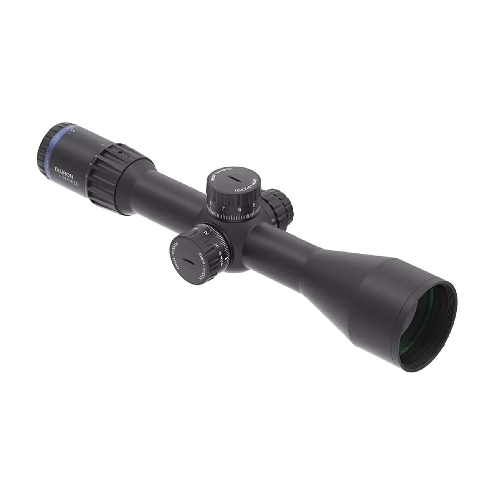 Vector Optics TAURON GENII 3-24X56 ED SFP 34mm Tüp Tüfek Dürbünü SCOL-55