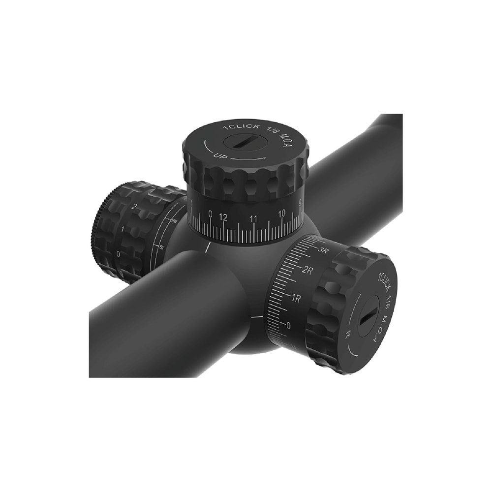 Vector Optics Sentinel-X Pro 10-40x50 SFP Tüfek Dürbünü SCOL-58