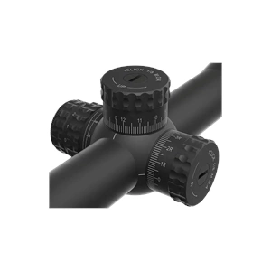 Vector Optics Sentinel-X Pro 10-40x50 SFP Tüfek Dürbünü – SCOL-58