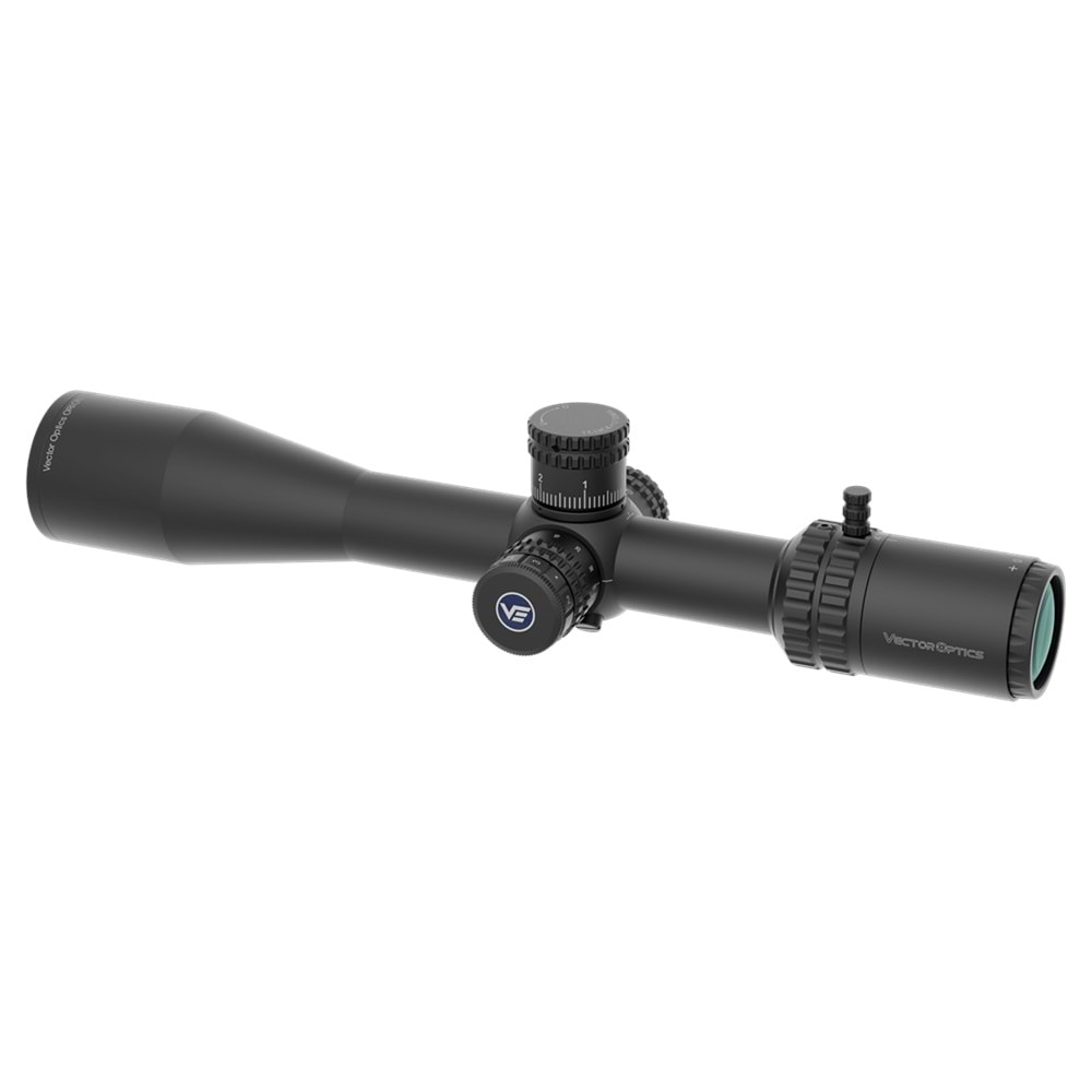 Vector Optics Orion Pro Max 4-16x44 HD SFP Tüfek Dürbünü