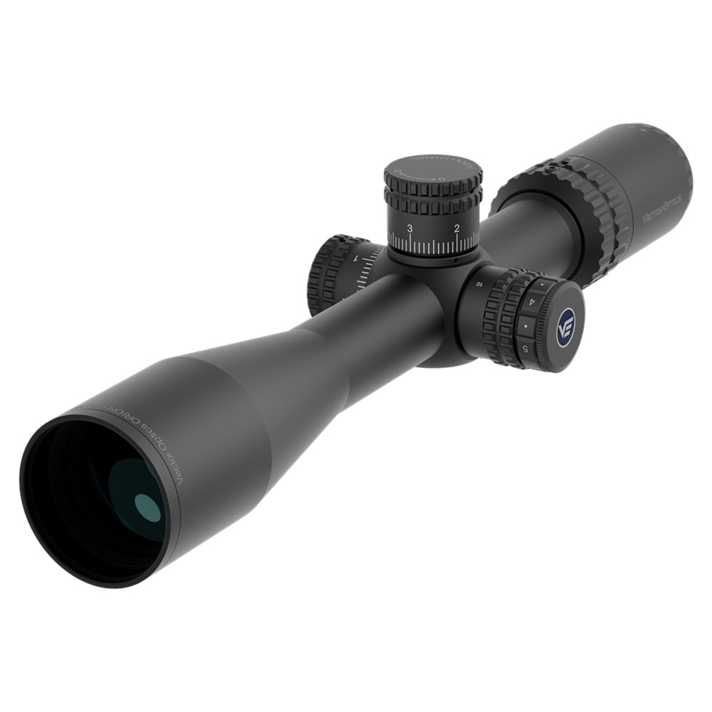Vector Optics Orion Pro Max 4-16x44 HD SFP Tüfek Dürbünü