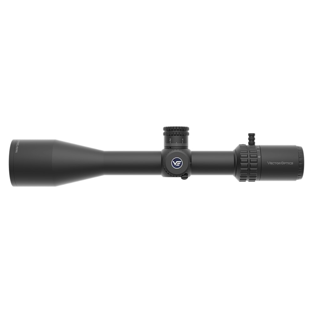 Vector Optics Orion Pro Max 6-24x50 HD SFP Tüfek Dürbünü