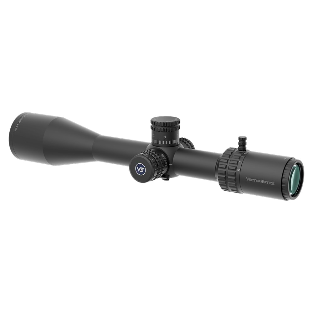 Vector Optics Orion Pro Max 6-24x50 HD SFP Tüfek Dürbünü