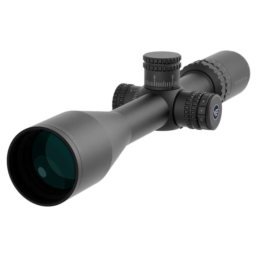 Vector Optics Orion Pro Max 6-24x50 HD SFP Tüfek Dürbünü – SCOL-63