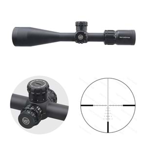 VECTOR OPTICS PARAGON 4-20X50 1'' TACTICAL SFP