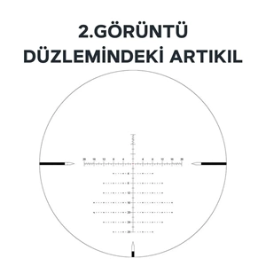 Vector Optics Continental x8 6-48×56ED SFP MIL Tactical Tüfek Dürbünü