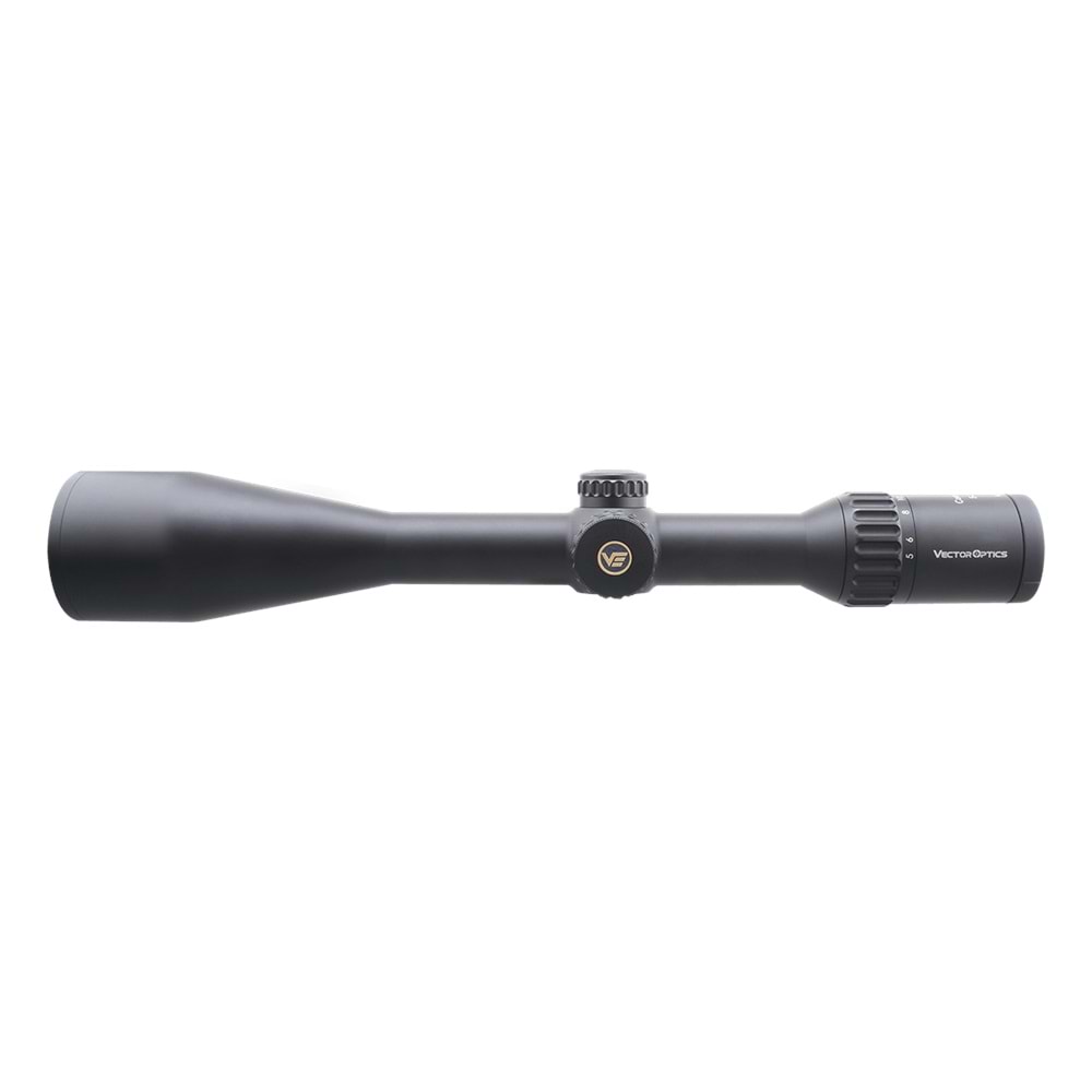 Continental X6 5-30X56 SFP Hunting Yivli Tüfek Dürbünü