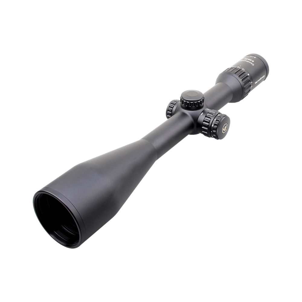 Continental X6 5-30X56 SFP Hunting Yivli Tüfek Dürbünü
