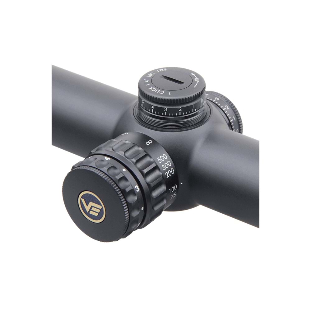 Continental X6 5-30X56 SFP Hunting Yivli Tüfek Dürbünü