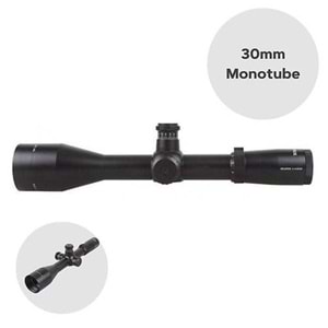 Reaper 4-14x50 Tüfek Dürbünü