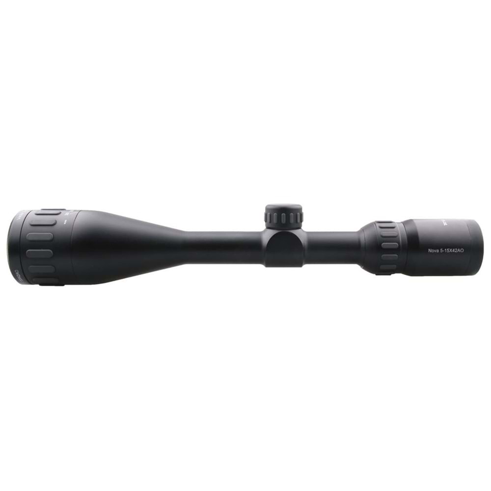 Vector Optics Nova 5-15x42SFP AO Tüfek Dürbünü SCOM-08