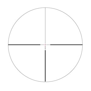 CONTINENTAL 2-12X50 HUNTING SFP TÜFEK DÜRBÜNÜ