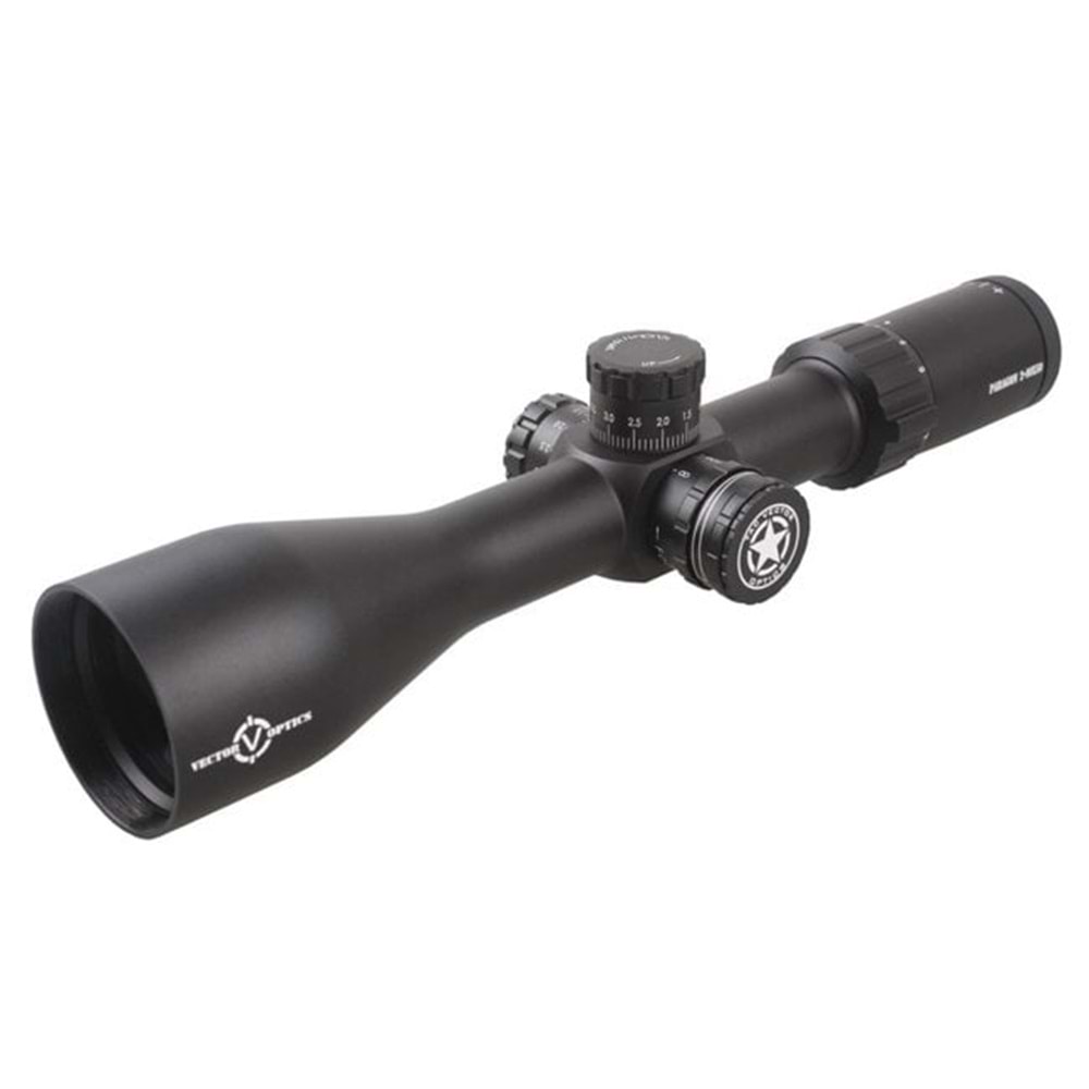 Paragon 2-10x50 Tüfek Dürbünü