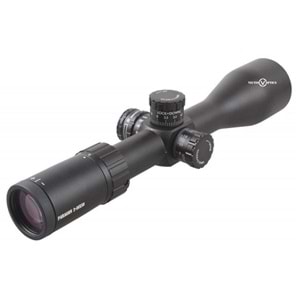 Paragon 2-10x50 Tüfek Dürbünü
