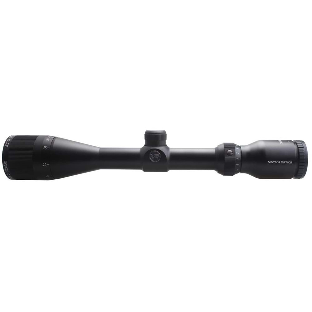 Outback 3-12x40 SFP (SCOM-22)