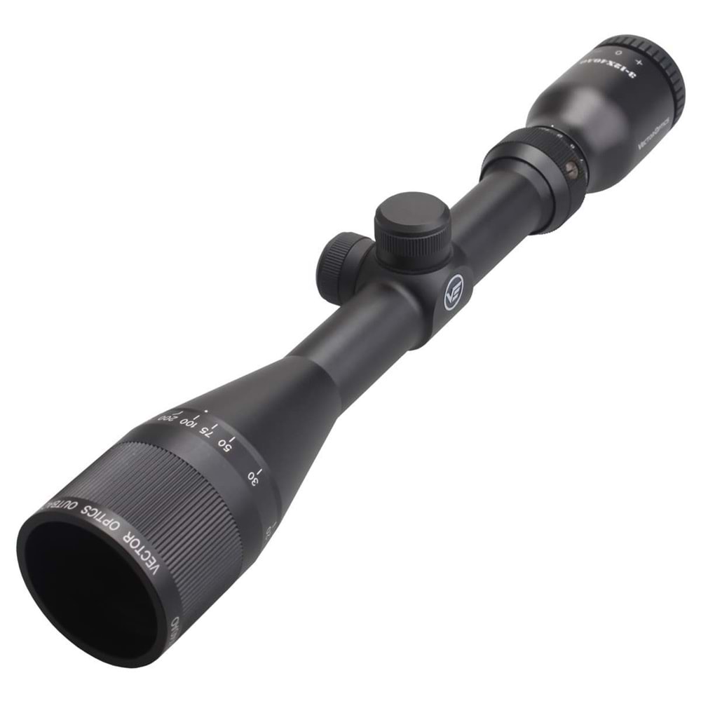 Outback 3-12x40 SFP (SCOM-22)