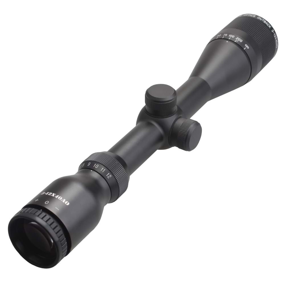 Outback 3-12x40 SFP (SCOM-22)