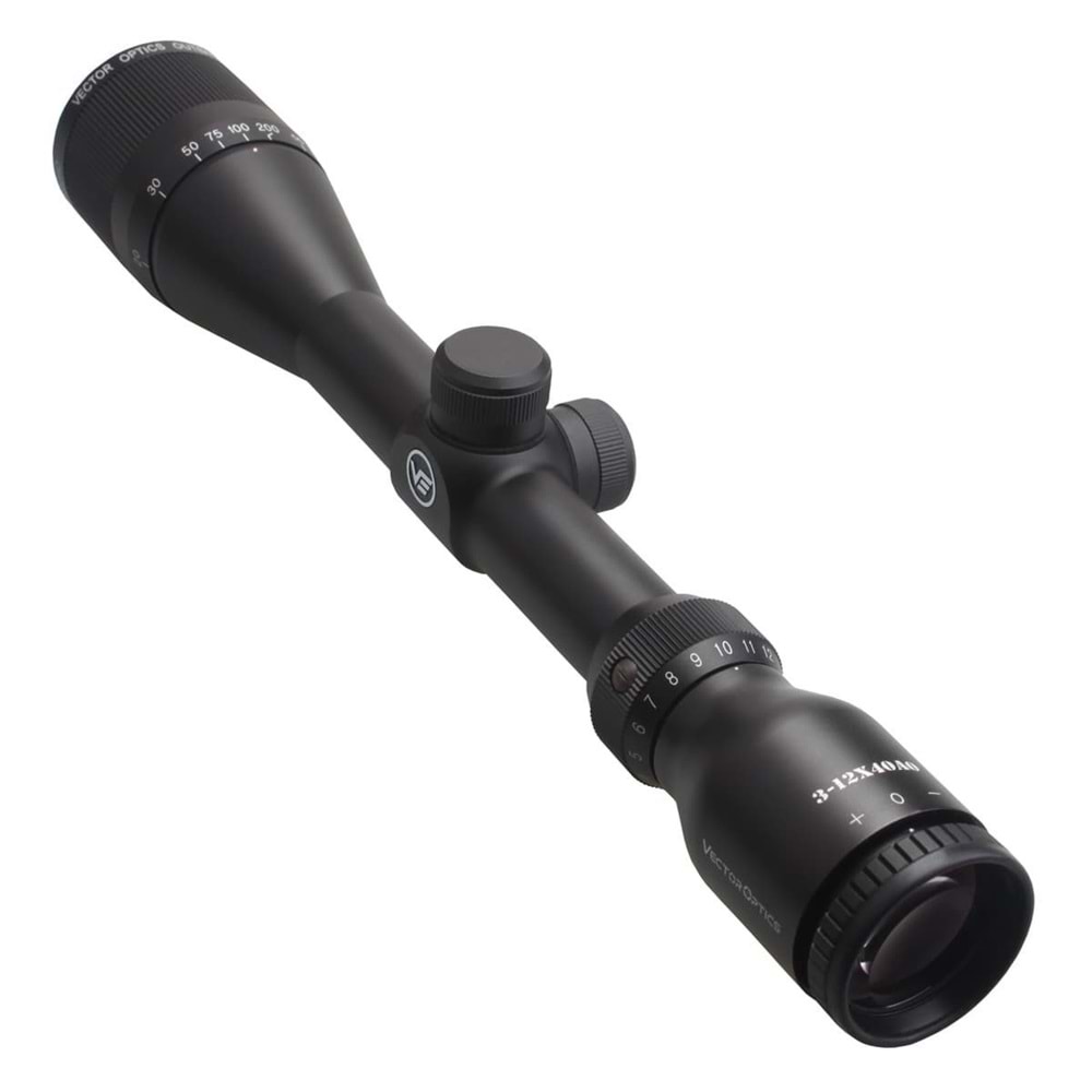 Outback 3-12x40 SFP (SCOM-22)
