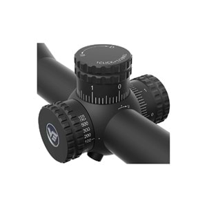 Vector Optics Hugo 3-12x40I Fiber Tüfek Dürbünü - SCOM-44