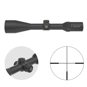 Vector Optics Continental x6 2.5-15x56 Fiber Tüfek Dürbünü - SCOM-47