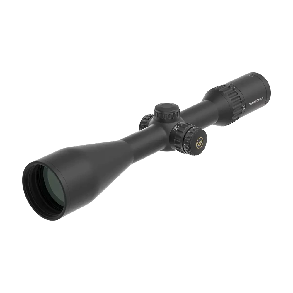 Vector Optics Continental x6 2.5-15x56 Fiber Tüfek Dürbünü - SCOM-47