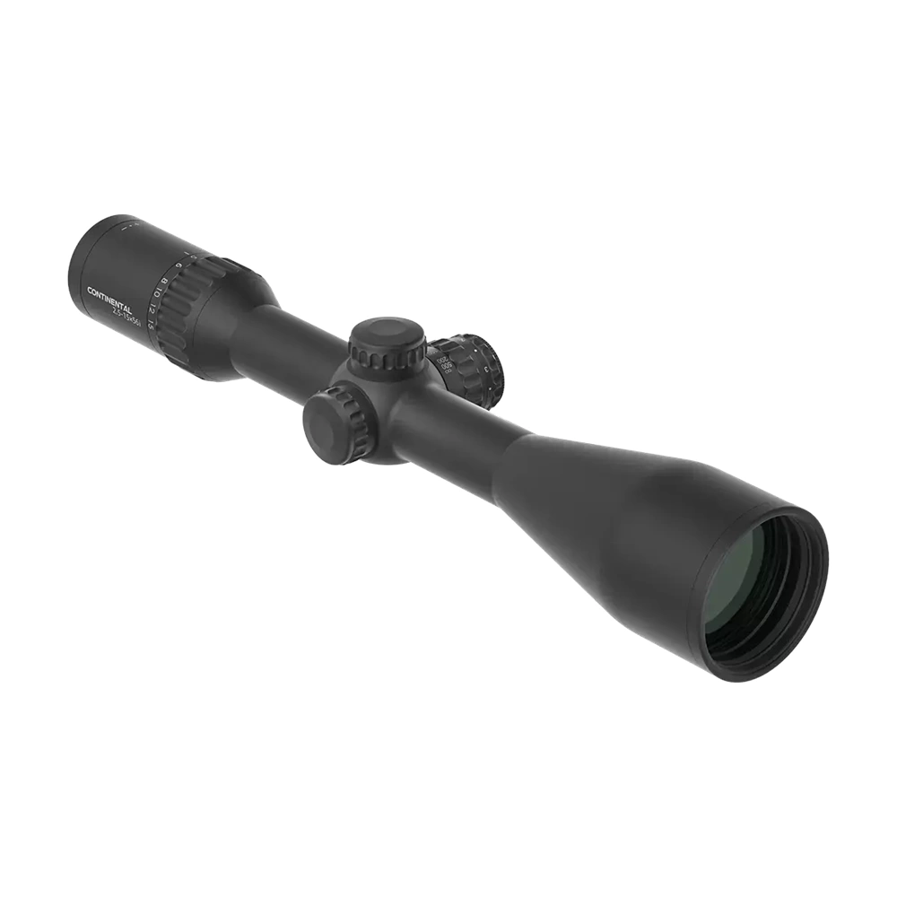 Vector Optics Continental x6 2.5-15x56 Fiber Tüfek Dürbünü - SCOM-47