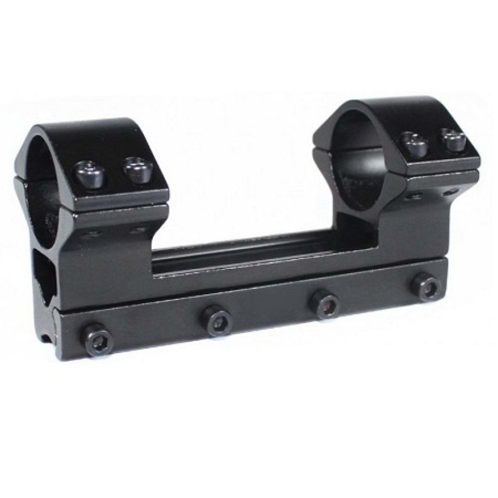 11mm ray Tek Parca dürbün ayağı VECTOR SCOP-02