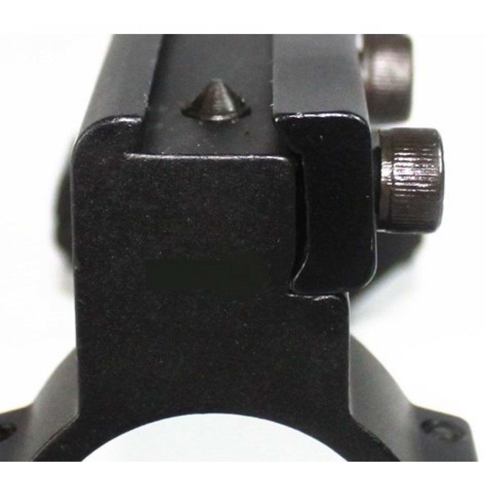 11mm ray Tek Parca dürbün ayağı VECTOR SCOP-02