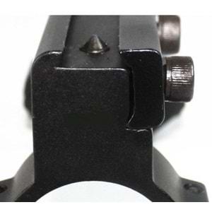 11mm ray Tek Parca dürbün ayağı VECTOR SCOP-02