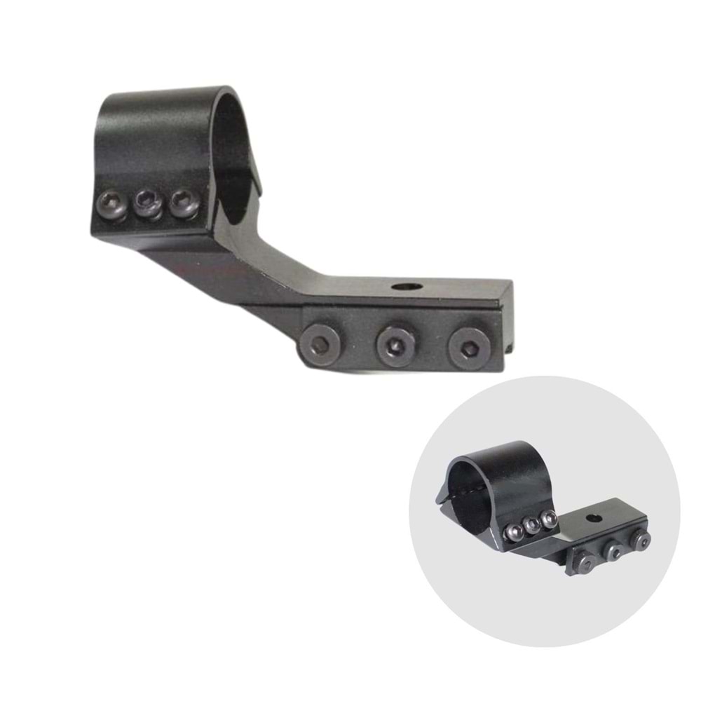 VECTOR OPTICS SCOP-07 25.4mm DÜRBÜN AYAĞI