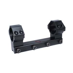 VECTOR OPTICS Havalı Tüfek TEK PARÇA Dürbün Ayağı 30mm göbek dürbün için SCOP-10