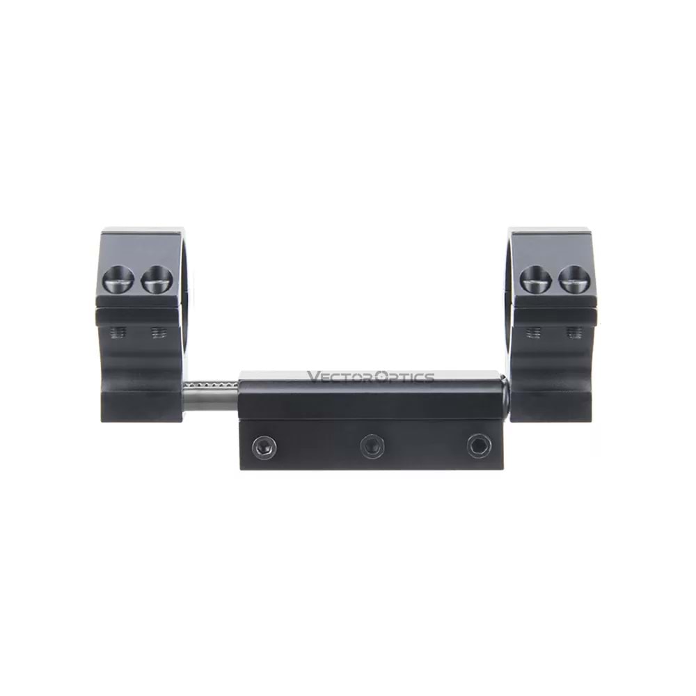 Vector Optics 30MM 1'' AYARLANABILIR TEK PARCA DOVETAIL DARBE EMICI Dürbün Ayağı SCOP-21