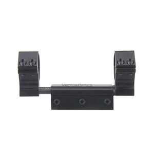 Vector Optics 30MM 1'' AYARLANABILIR TEK PARCA WEAVER 21MM Dürbün Ayağı PROTECTOR DARBE EMICI SCOP-24