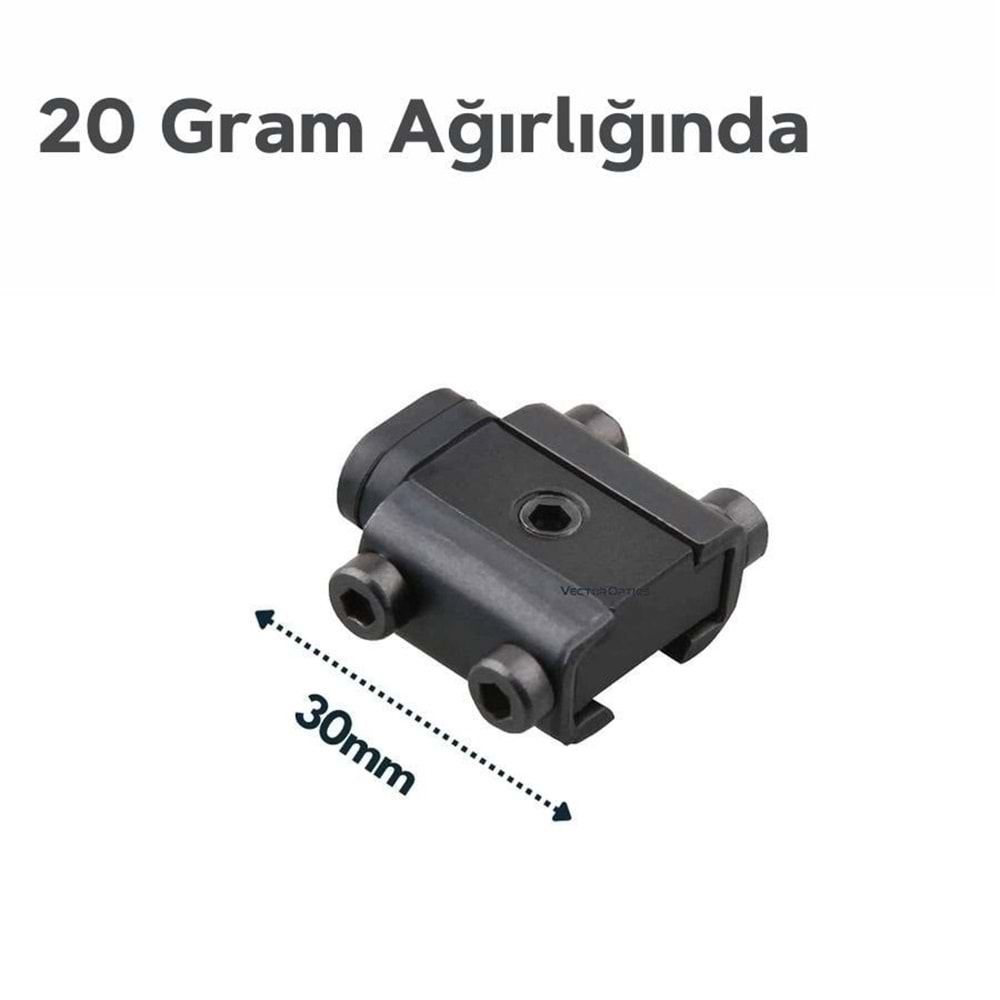 DÜRBÜN TUTUCU SCOPE STOPPER SCOT-05