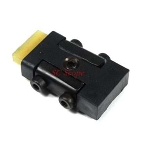 DÜRBÜN TUTUCU SCOPE STOPPER SCOT-05