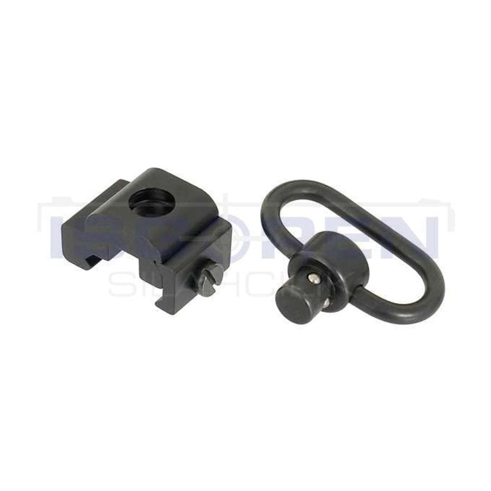 KAYIŞ BAĞLAMA APARATI- SLING MOUNT VECTOR SCOT-36