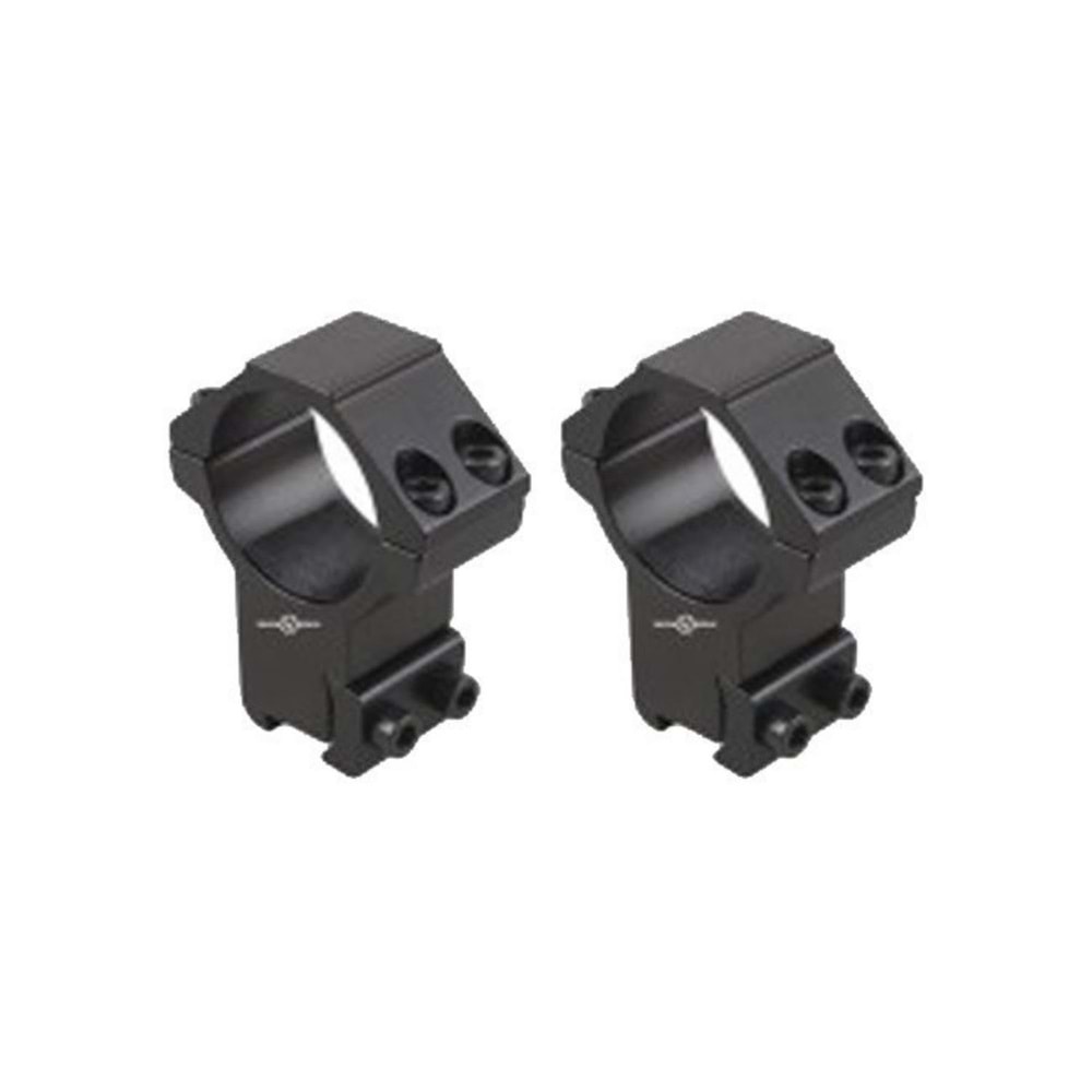 25.4mm dürbün için 11mm YÜKSEK Havalı Tüfek / Av tüfeği Ayağı