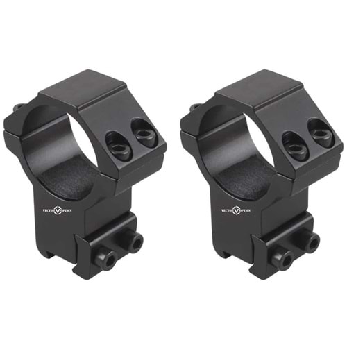 25.4mm dürbün, 11mm ray montajı için YÜKSEK Dürbün Ayağı (SCOT-53H)